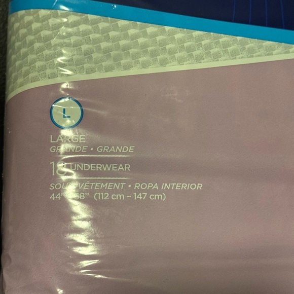 PREVAIL Per-Fit Women Extra Absorbency Incontinence Underwear Large 18/CT - Picture 5 of 10